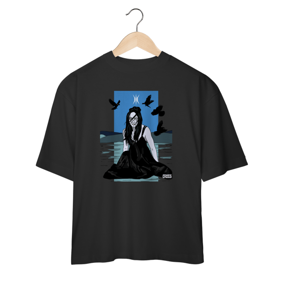 Oversized Madonna Frozen