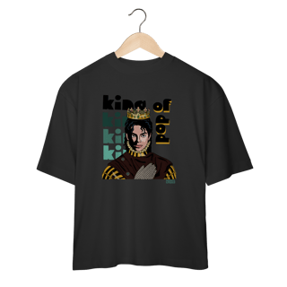Nome do produto Oversized King Of Pop Michael Jackson