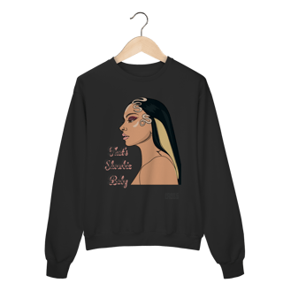 Nome do produto Moletom Jade Thats Showbiz Baby