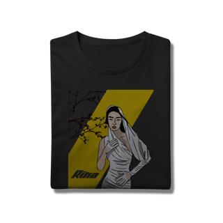 Nome do produto Camiseta Premium Rina Sawayama