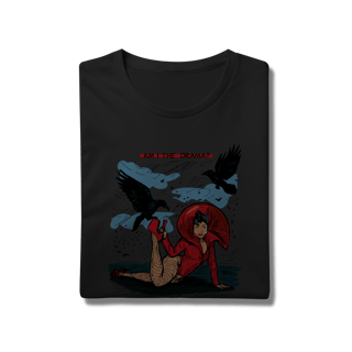 Nome do produto Camiseta Premium Cardi B Am I The Drama?