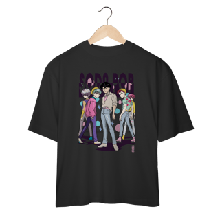 Nome do produto Oversized Saja Boys Soda Pop