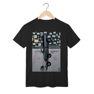 Nome do produto Camiseta Classic Post Malone F-1 Trillion