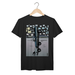 Nome do produto Camiseta Premium Post Malone F-1 Trillion