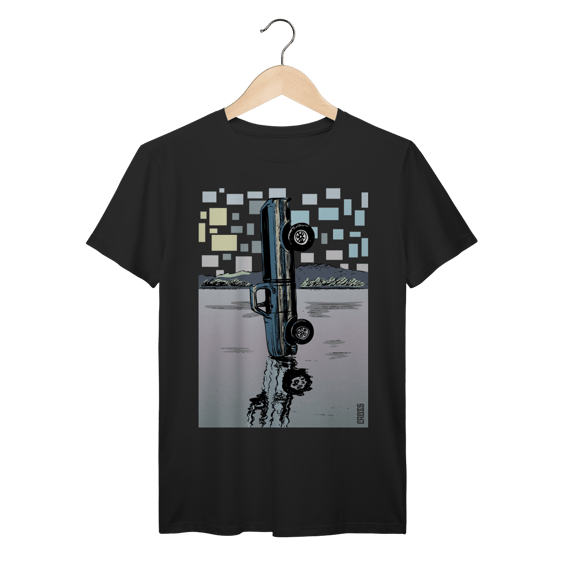Camiseta Premium Post Malone F-1 Trillion