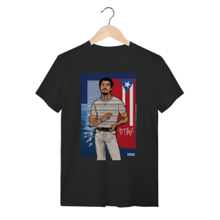 Nome do produto Camiseta Quality  Bad Bunny DTMF