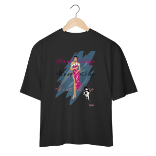 Nome do produto Oversized Its Not That Deep Demi Lovato