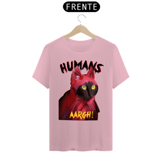 Nome do produto Camiseta Classic Devil Cat
