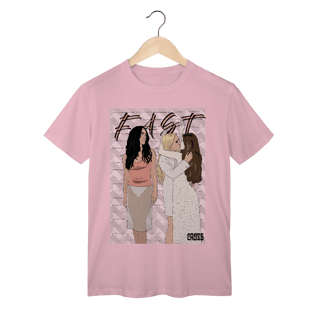 Nome do produto Camiseta Basic Demi Lovato Fast