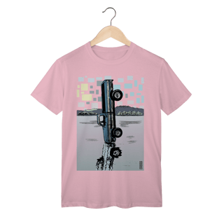 Nome do produto Camiseta Classic Post Malone F-1 Trillion