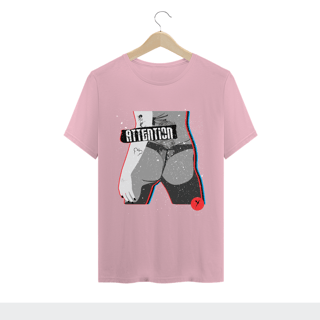 Nome do produto Camiseta Miley Cyrus Attention