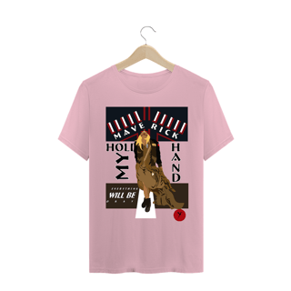 Nome do produto Camiseta Classic Gaga Hold My Hand 