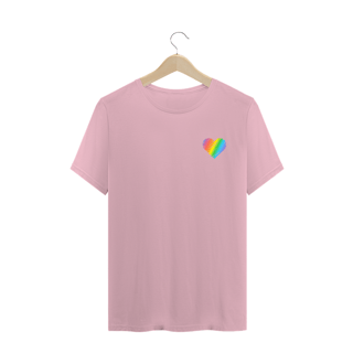 Nome do produto Camiseta Classic Pride