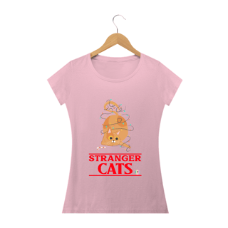 Nome do produto Baby Long Classic Stranger Cats
