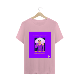 Nome do produto Camiseta Classic You Look Like