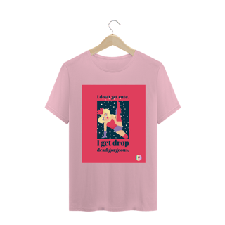 Nome do produto Camiseta Classic Drop Dead Gorgeous