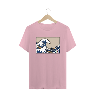 Nome do produto Camiseta Classic Onda