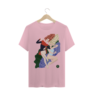 Nome do produto Camiseta Classic Emma e Jean
