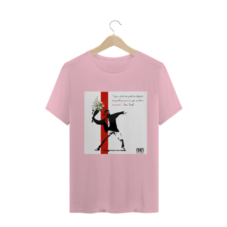 Nome do produto Camiseta Banksy