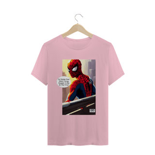 Nome do produto Camiseta Classic I'm Spider Man