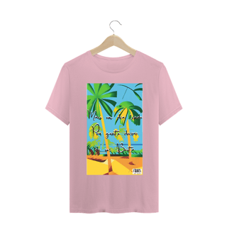Nome do produto Camiseta Classic Mais um dia