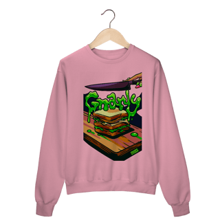 Nome do produto Moletom Gnarly