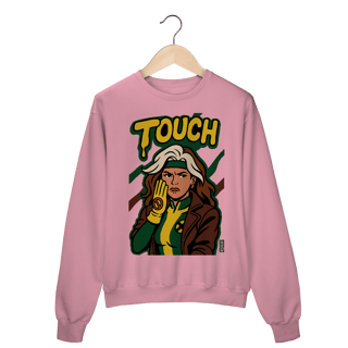 Nome do produto Moletom Touch Vampira