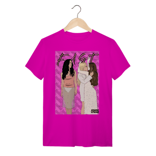 Nome do produto Camiseta Quality Demi Lovato Fast
