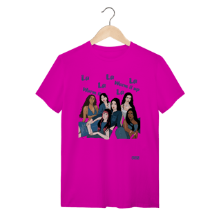 Nome do produto Camiseta Katseye Gap