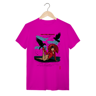 Nome do produto Camiseta Quality Cardi B Am I The Drama?