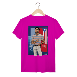 Nome do produto Camiseta Quality  Bad Bunny DTMF