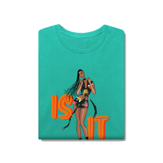 Nome do produto Camiseta Estonada Tyla Is It