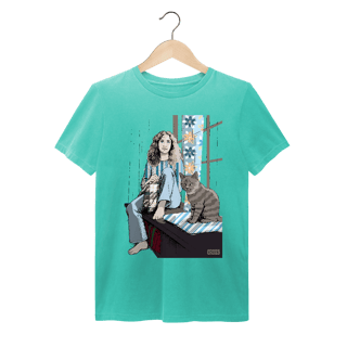 Nome do produto Camiseta Estonada Carole King Tapestry