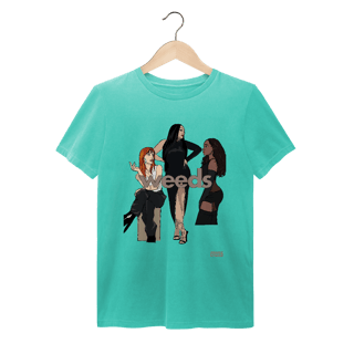Nome do produto Camiseta Estonada Weeds Sugababes