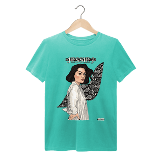 Nome do produto Camiseta Estonada Jessie J Roses