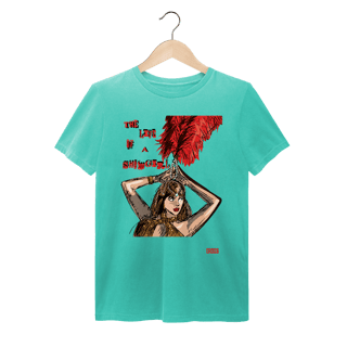 Nome do produto Camiseta Estonada Taylor Swift The life of a Showgirl