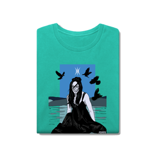 Nome do produto Camiseta Estonada Madonna Frozen