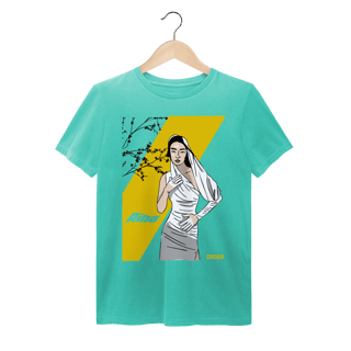 Nome do produto Camiseta Estonada Rina Sawayama