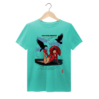 Nome do produto Camiseta Estonada Cardi B Am I The Drama?
