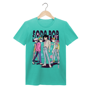 Nome do produto Baby Long Saja Boys Soda Pop