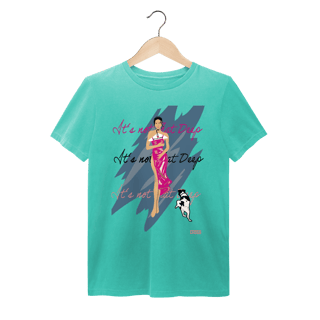 Nome do produto Camiseta Estonada Its Not That Deep Demi Lovato