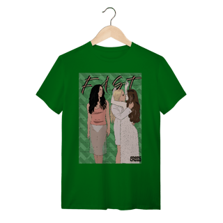 Nome do produto Camiseta Quality Demi Lovato Fast