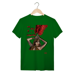 Nome do produto Camiseta Quality Taylor Swift The life of a Showgirl