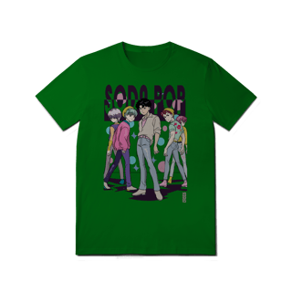 Nome do produto Camiseta Quality Saja Boys Soda Pop