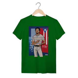 Nome do produto Camiseta Quality  Bad Bunny DTMF