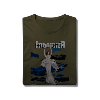 Nome do produto Camiseta Premium Belinda Indomita