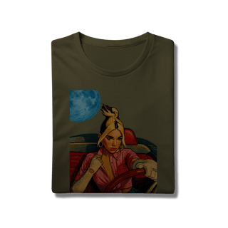 Nome do produto Camiseta Future Nostalgia Dua Lipa