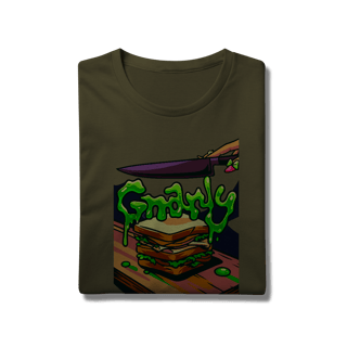 Nome do produto Camiseta Premium Gnarly
