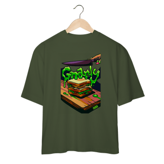 Nome do produto Oversized Gnarly