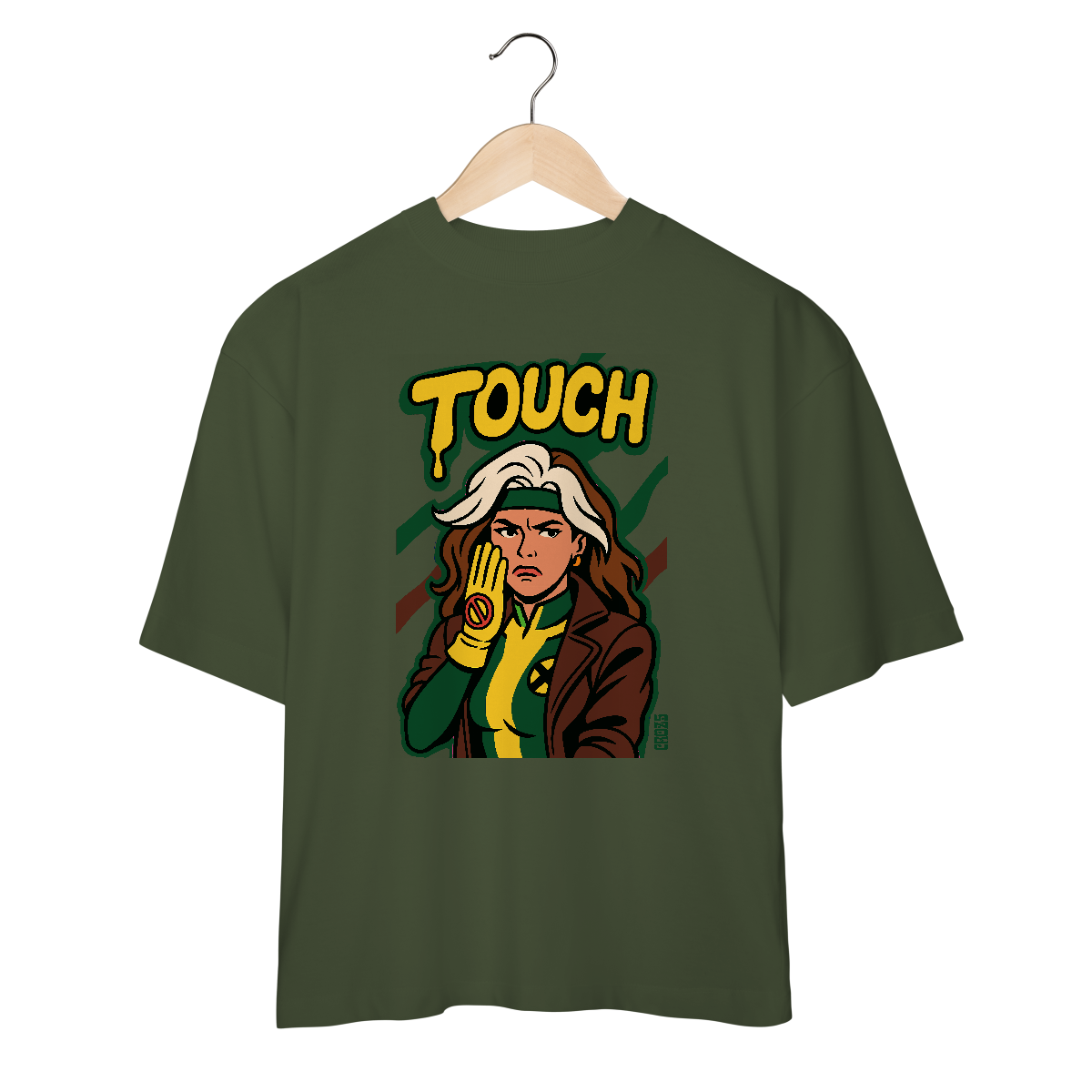 Nome do produto: Oversized Touch Vampira